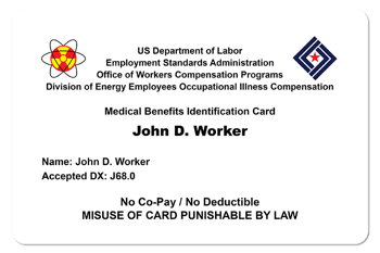Trusted Ally DOL White Card