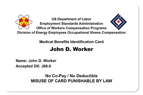 DOL White Card