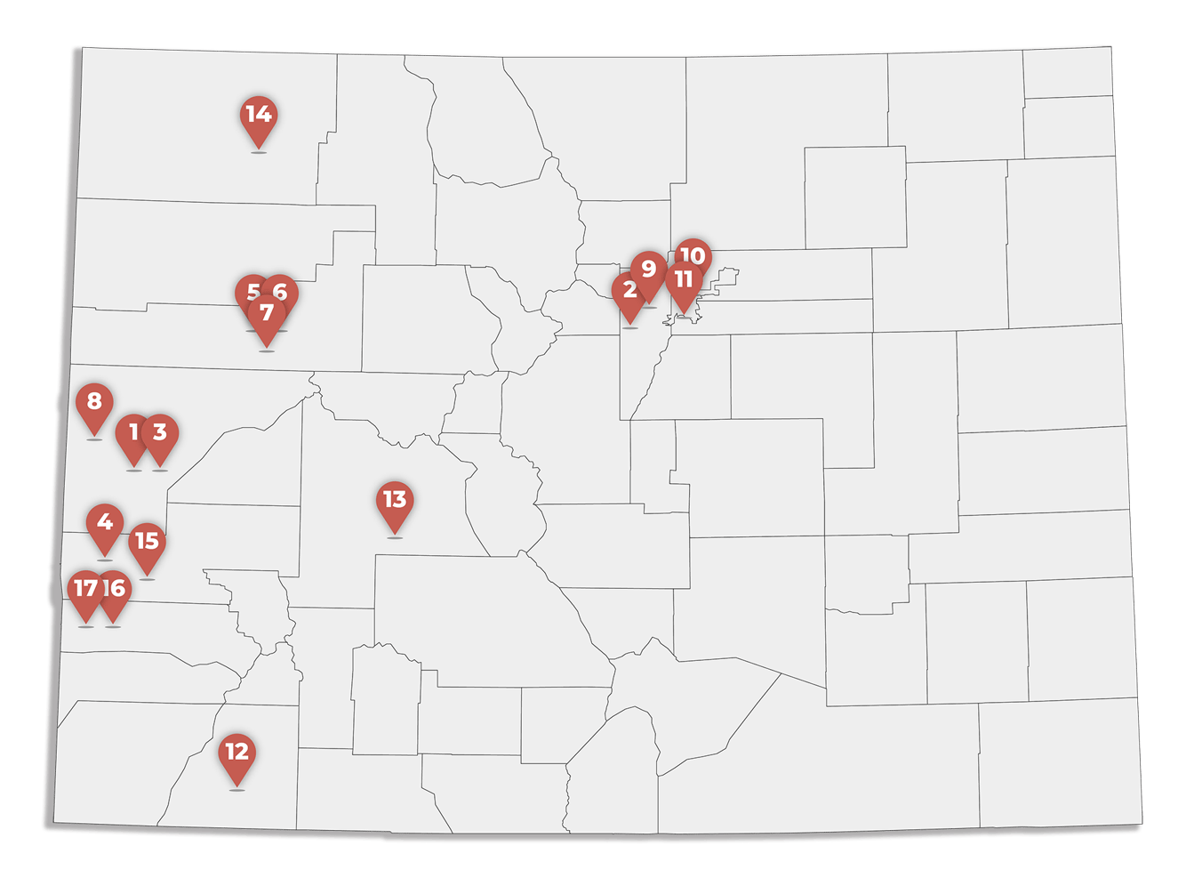 Trusted Ally Covered Facilities in Colorado