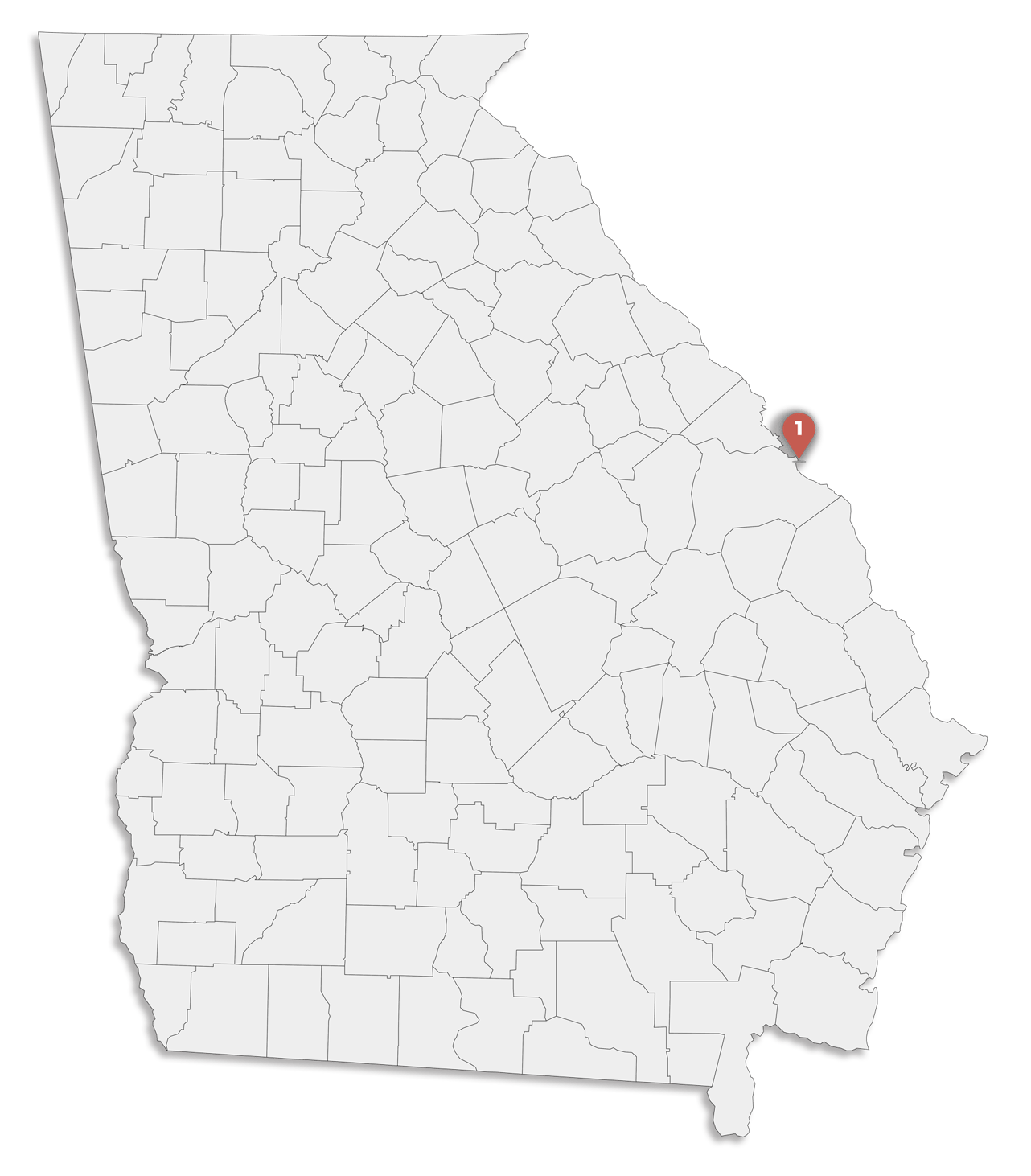 Trusted-Ally-Georgia-Map