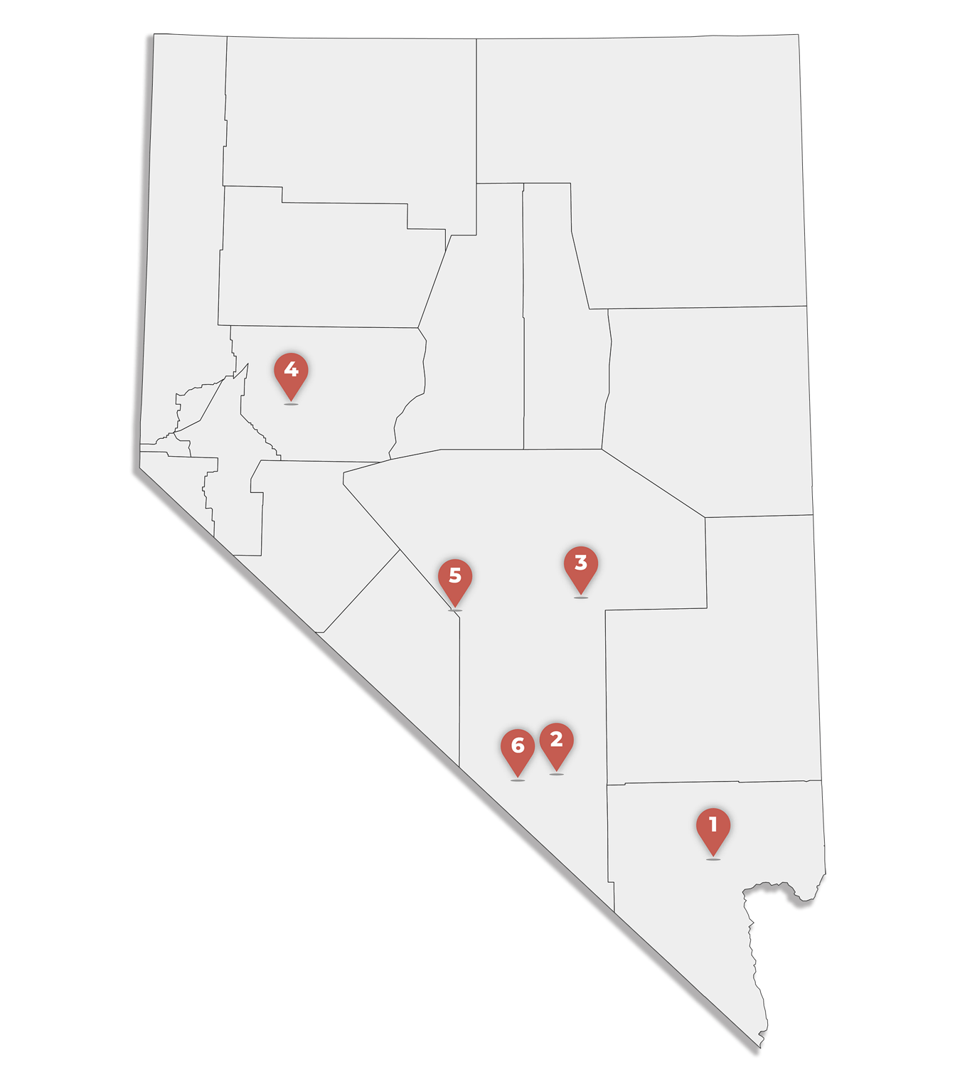 Trusted Ally Covered Facilities in Nevada