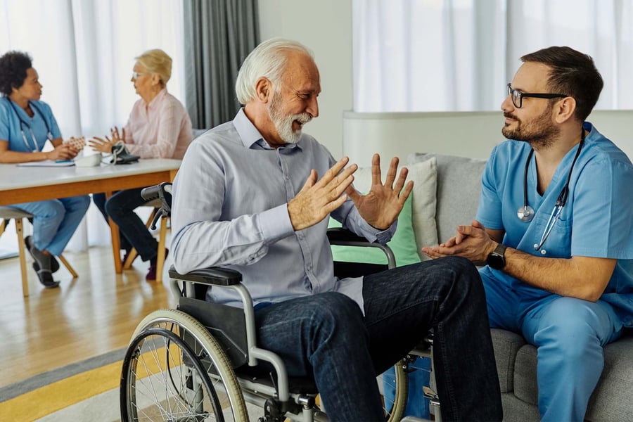 Trusted Ally Your Pathway To Care