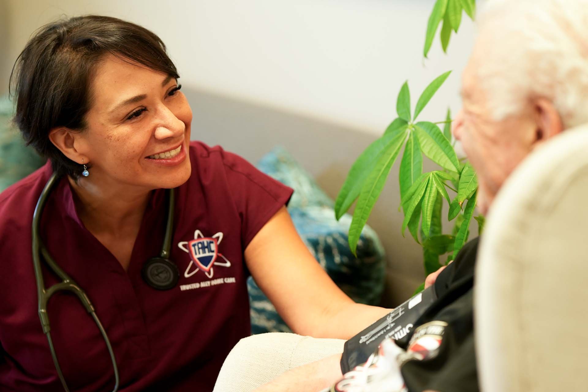 Trusted Ally How We Help Care For You