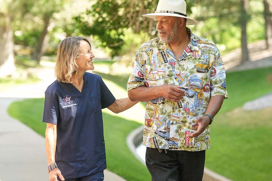 Trusted Ally How We Help Care For You